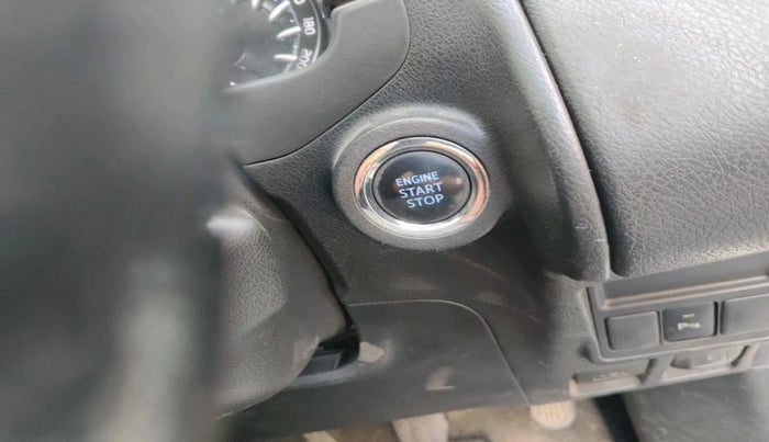 2017 Toyota Innova Crysta 2.4 VX 7 STR, Diesel, Manual, 2,09,476 km, interior