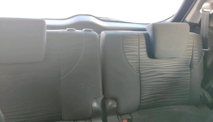 2017 Toyota Innova Crysta 2.4 VX 7 STR, Diesel, Manual, 2,09,476 km, interior