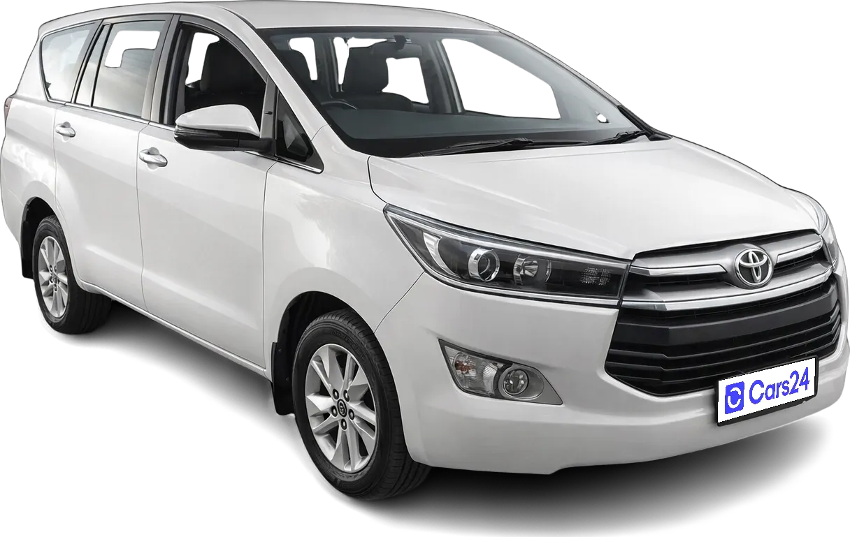2017 Toyota Innova Crysta - SUV - Diesel - Manual - ₹11.60 lakh