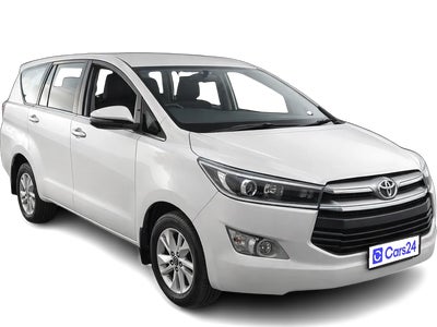 2017 Toyota Innova Crysta - SUV - Diesel - Manual - ₹11.60 lakh