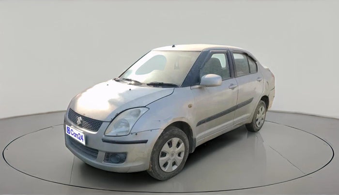 2011 Maruti Swift Dzire VXI, CNG, Manual, 1,51,000 km, exterior