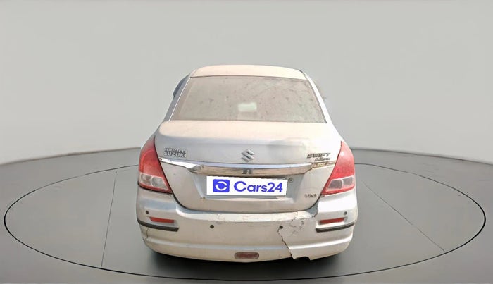 2011 Maruti Swift Dzire VXI, CNG, Manual, 1,51,000 km, exterior