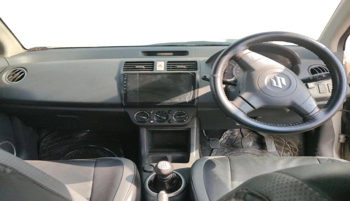 2011 Maruti Swift Dzire VXI, CNG, Manual, 1,51,000 km, interior