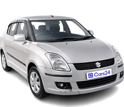 2011 Maruti Swift Dzire - Sedan - CNG - Manual - ₹68,000