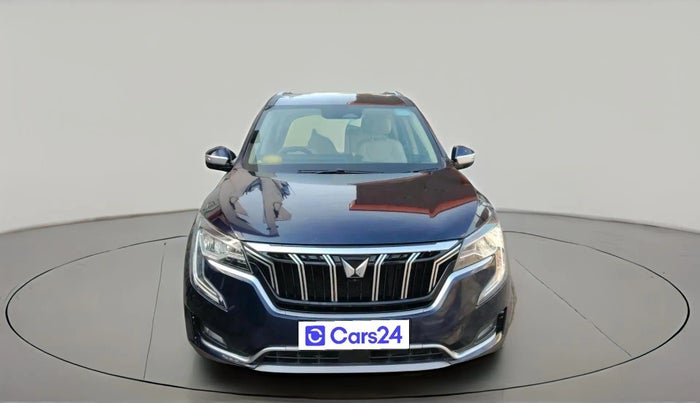 2021 Mahindra XUV700 AX 7 LUXURY P AT 7 STR, Petrol, Automatic, 80,194 km, exterior