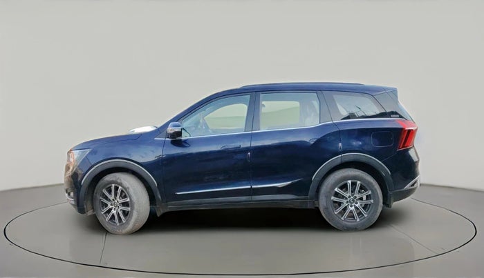2021 Mahindra XUV700 AX 7 LUXURY P AT 7 STR, Petrol, Automatic, 80,194 km, exterior