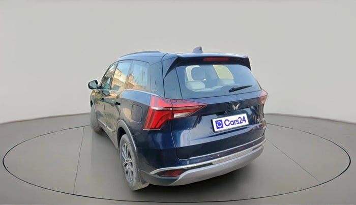 2021 Mahindra XUV700 AX 7 LUXURY P AT 7 STR, Petrol, Automatic, 80,194 km, exterior