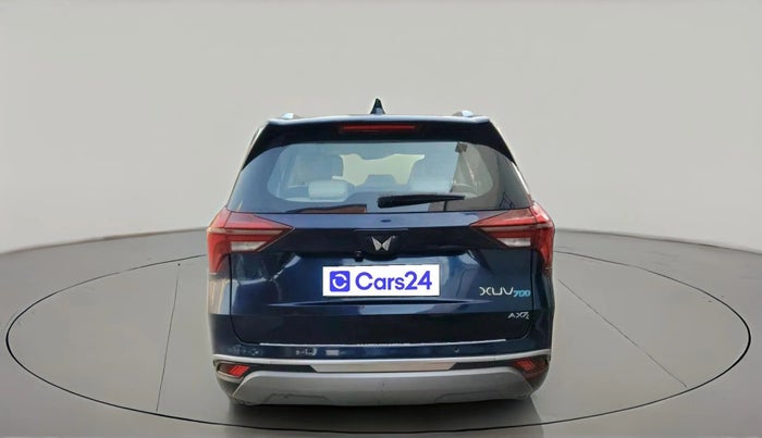 2021 Mahindra XUV700 AX 7 LUXURY P AT 7 STR, Petrol, Automatic, 80,194 km, exterior