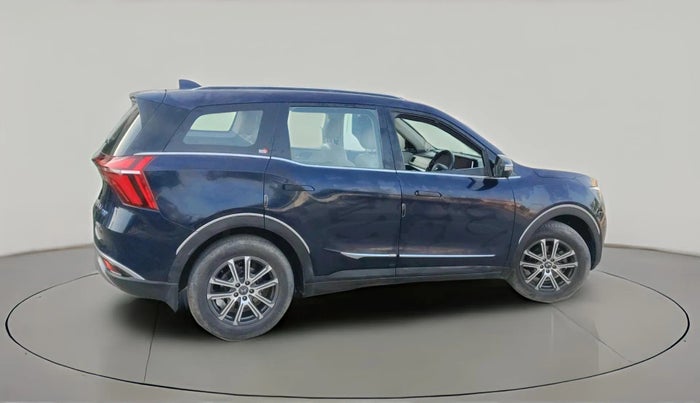 2021 Mahindra XUV700 AX 7 LUXURY P AT 7 STR, Petrol, Automatic, 80,194 km, exterior