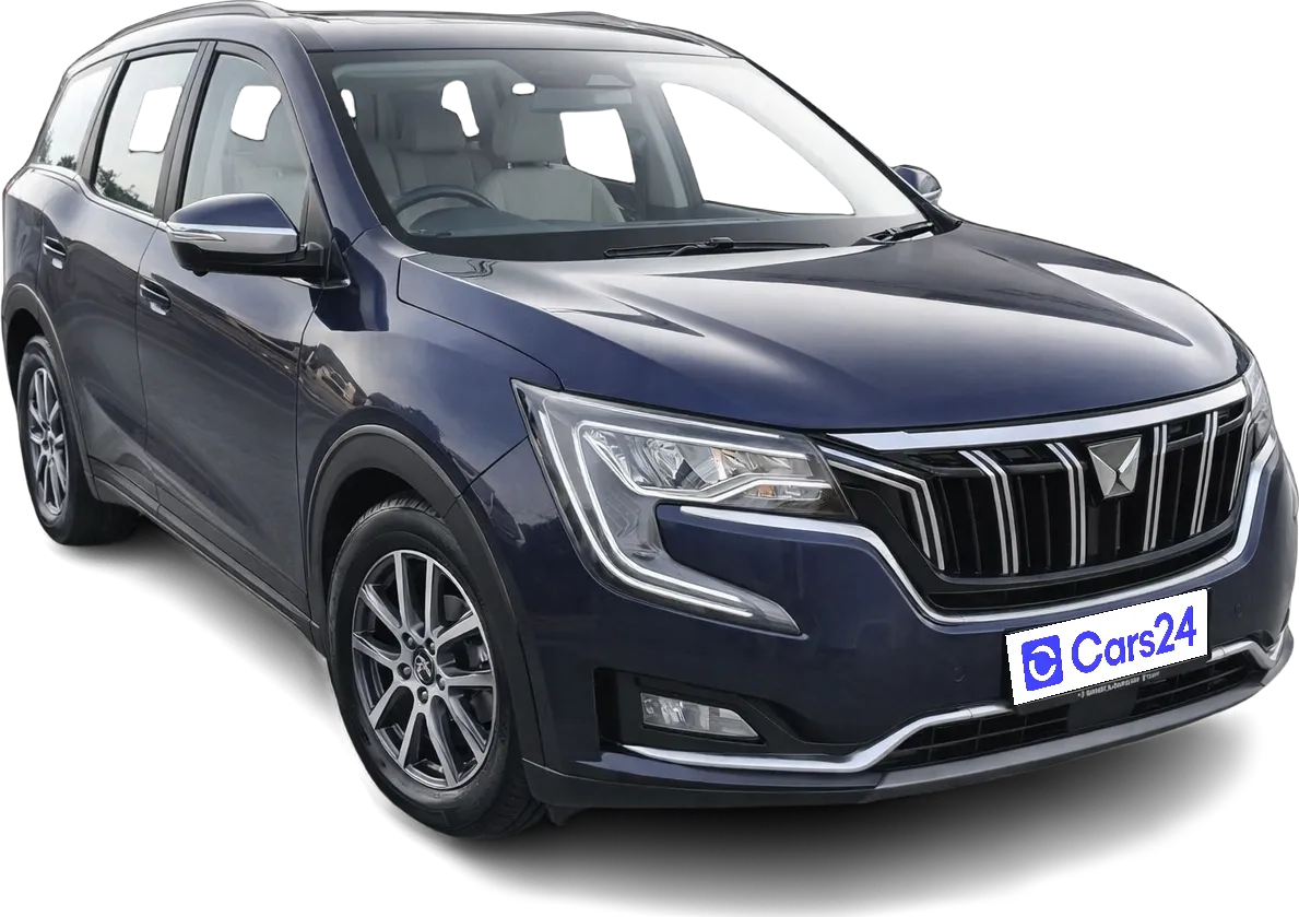 2021 Mahindra XUV700 - SUV - Petrol - Automatic - ₹14.50 lakh
