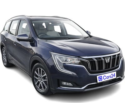 2021 Mahindra XUV700 - SUV - Petrol - Automatic - ₹14.50 lakh