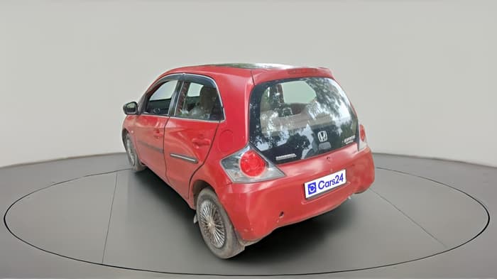 2013 Honda Brio S MT, CNG, Manual, 1,49,300 km, exterior