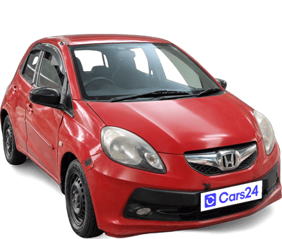2013 Honda Brio - Hatchback - CNG - Manual - ₹1.02 lakh