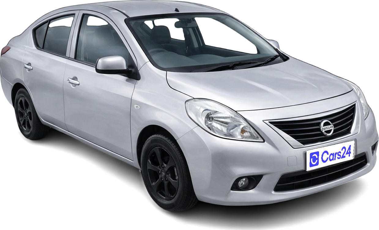 2011 Nissan Sunny - Sedan - CNG - Manual - ₹1.00 lakh