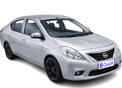 2011 Nissan Sunny - Sedan - CNG - Manual - ₹1.00 lakh