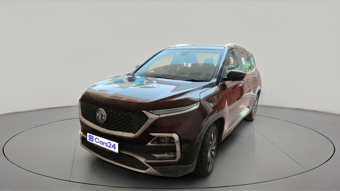 2019 MG HECTOR SHARP 2.0 DIESEL, Diesel, Manual, 1,03,362 km, exterior
