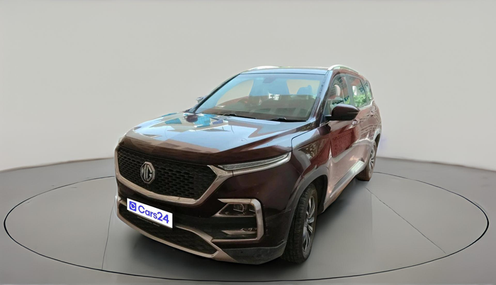 2019 MG HECTOR SHARP 2.0 DIESEL, Diesel, Manual, 1,03,362 km, exterior