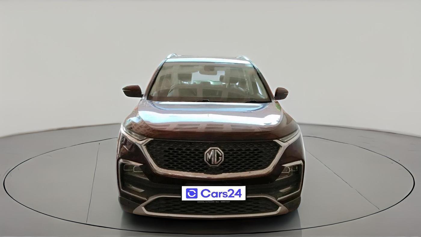 2019 MG HECTOR SHARP 2.0 DIESEL, Diesel, Manual, 1,03,362 km, exterior