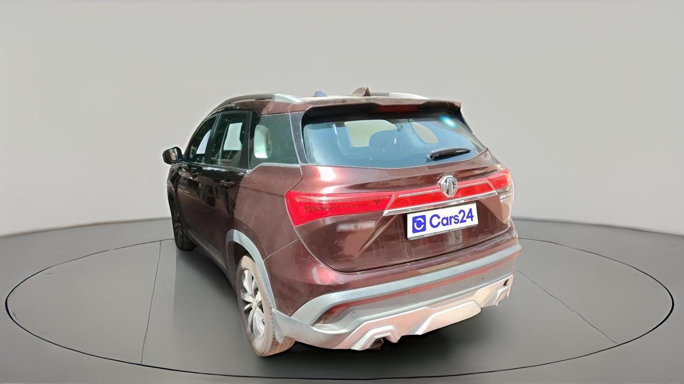 2019 MG HECTOR SHARP 2.0 DIESEL, Diesel, Manual, 1,03,362 km, exterior