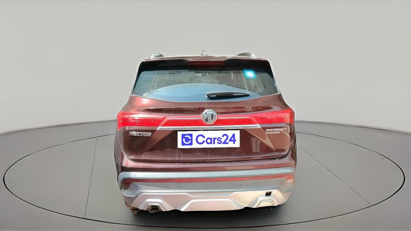 2019 MG HECTOR SHARP 2.0 DIESEL, Diesel, Manual, 1,03,362 km, exterior