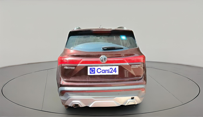 2019 MG HECTOR SHARP 2.0 DIESEL, Diesel, Manual, 1,03,362 km, exterior