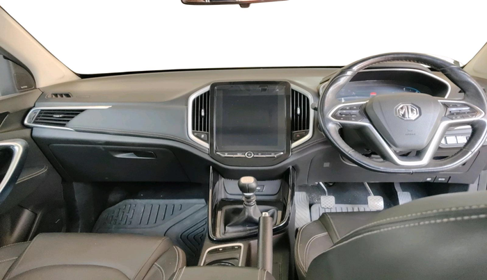 2019 MG HECTOR SHARP 2.0 DIESEL, Diesel, Manual, 1,03,362 km, interior