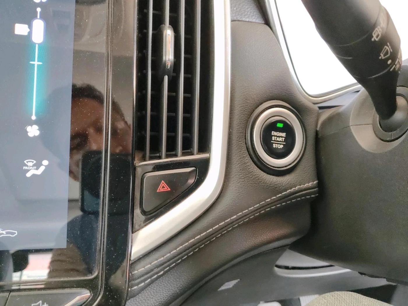2019 MG HECTOR SHARP 2.0 DIESEL, Diesel, Manual, 1,03,362 km, interior
