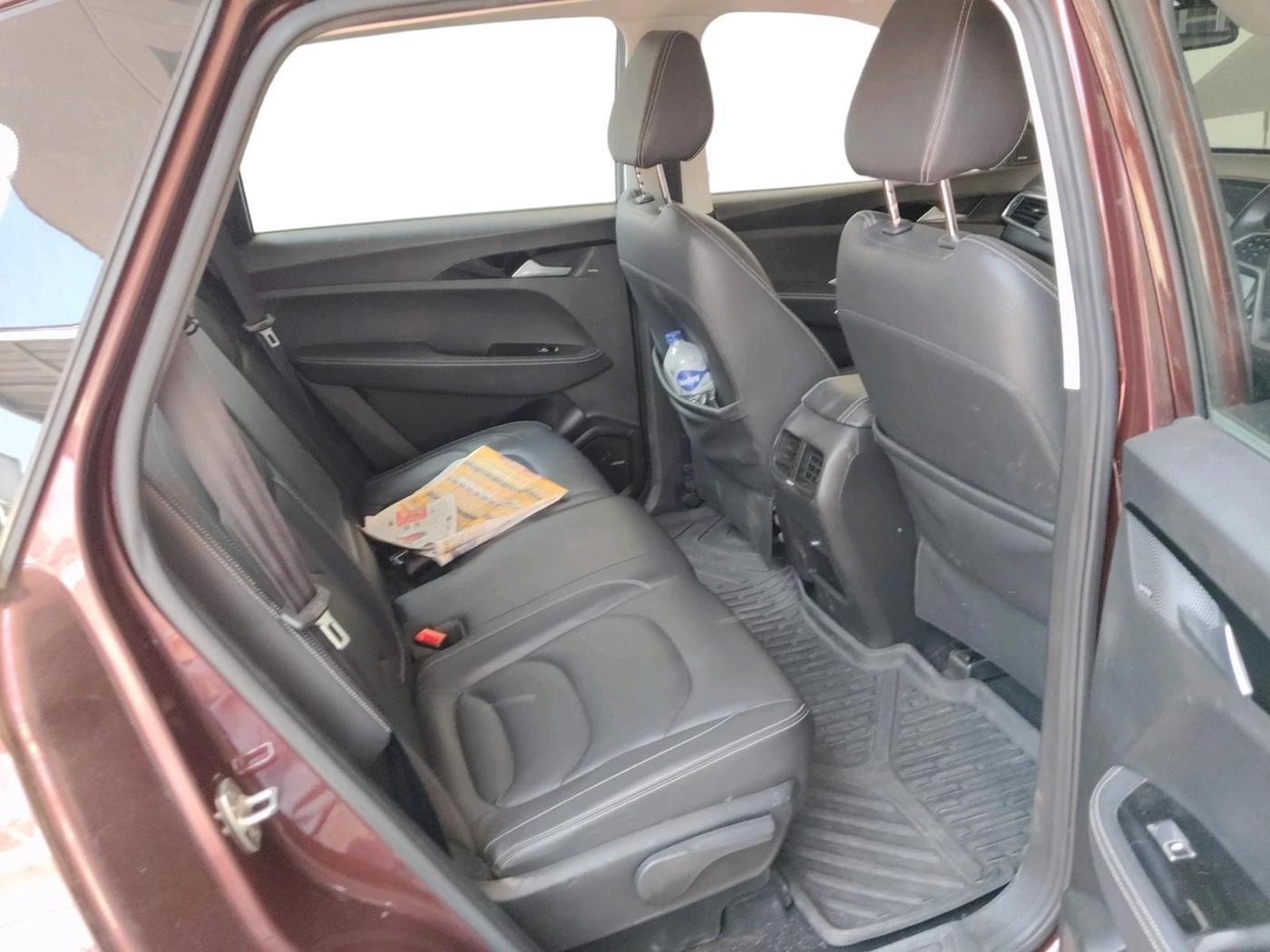 2019 MG HECTOR SHARP 2.0 DIESEL, Diesel, Manual, 1,03,362 km, interior