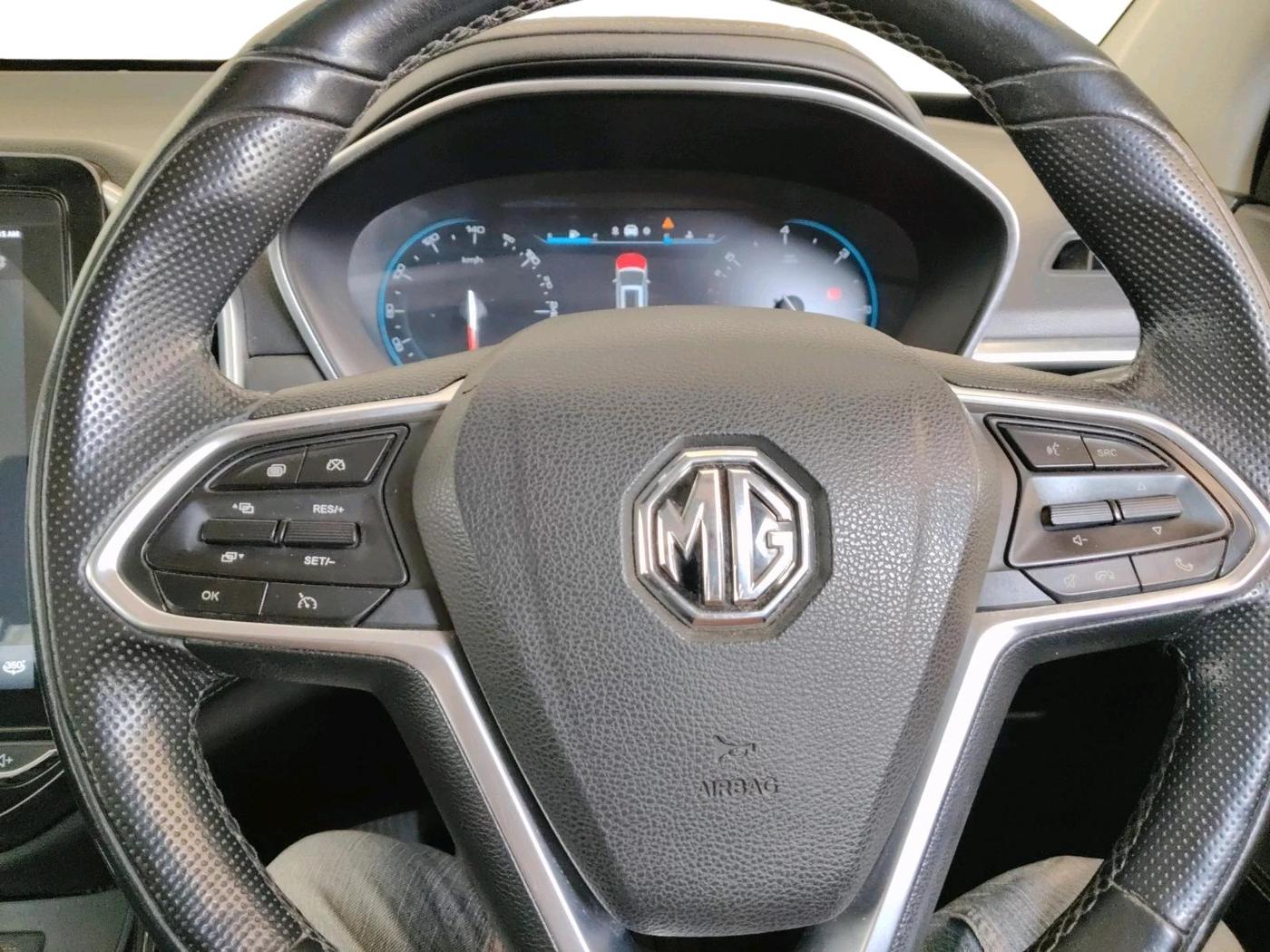 2019 MG HECTOR SHARP 2.0 DIESEL, Diesel, Manual, 1,03,362 km, interior