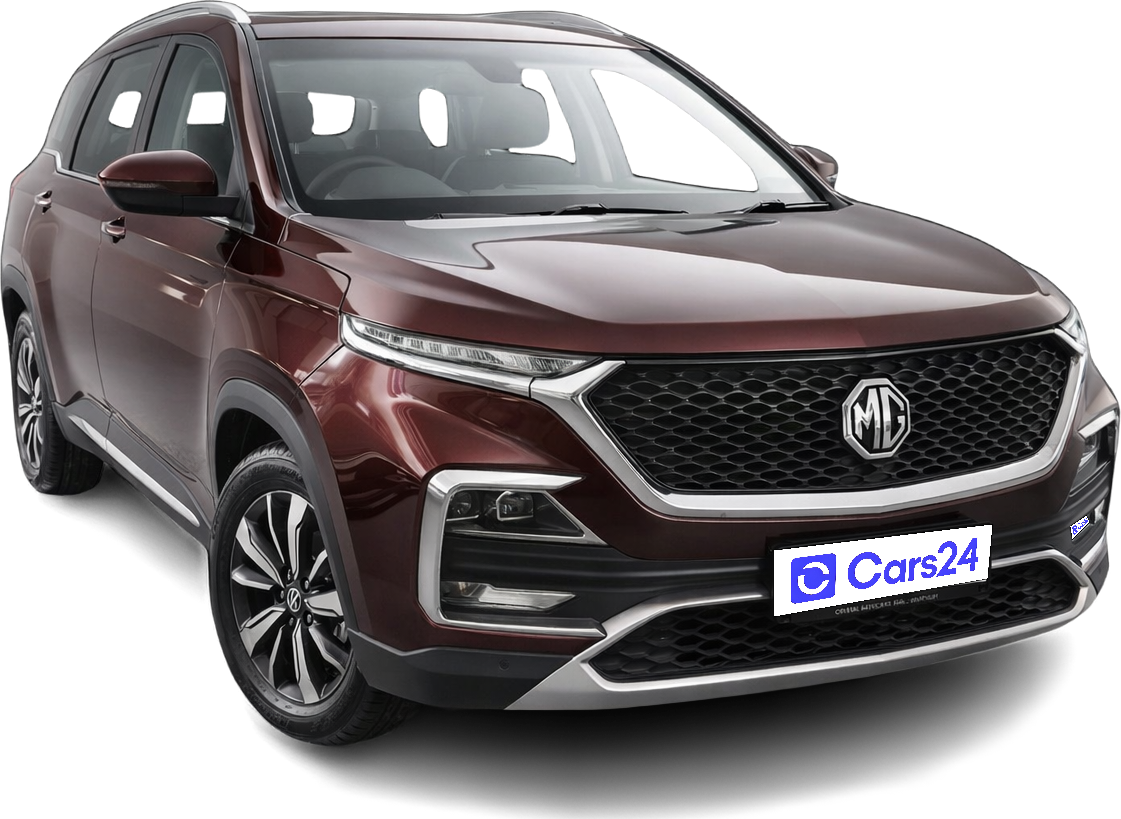 2019 MG HECTOR - SUV - Diesel - Manual - ₹10.00 lakh