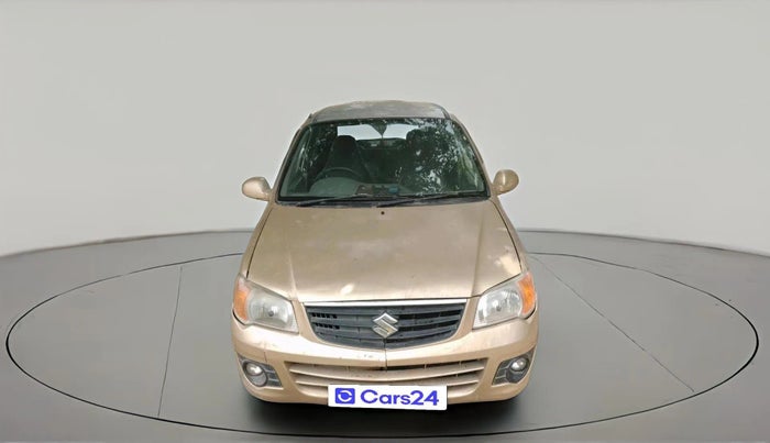 2011 Maruti Alto K10 VXI, CNG, Manual, 1,82,870 km, exterior