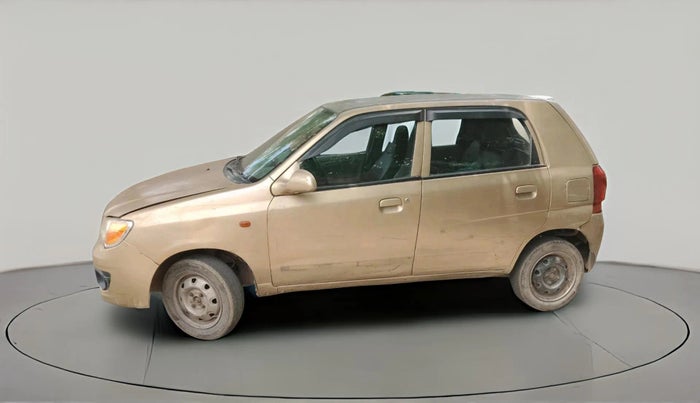 2011 Maruti Alto K10 VXI, CNG, Manual, 1,82,870 km, exterior