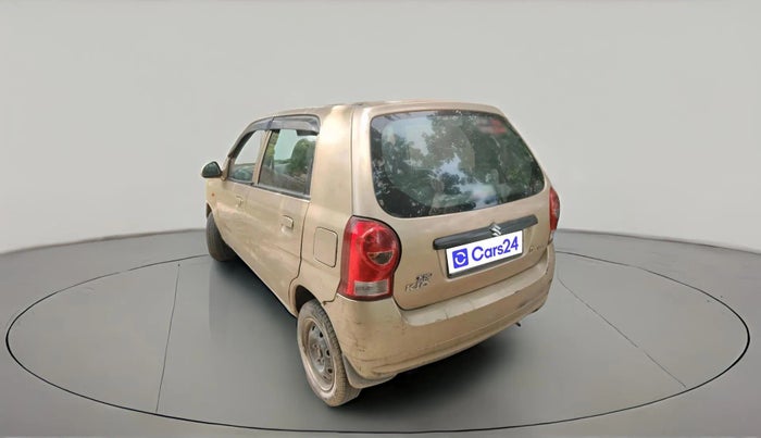 2011 Maruti Alto K10 VXI, CNG, Manual, 1,82,870 km, exterior