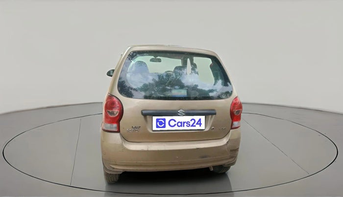 2011 Maruti Alto K10 VXI, CNG, Manual, 1,82,870 km, exterior