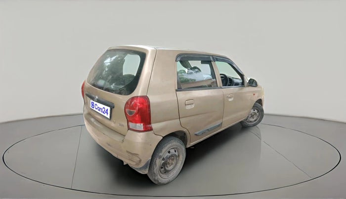 2011 Maruti Alto K10 VXI, CNG, Manual, 1,82,870 km, exterior