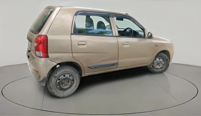 2011 Maruti Alto K10 VXI, CNG, Manual, 1,82,870 km, exterior