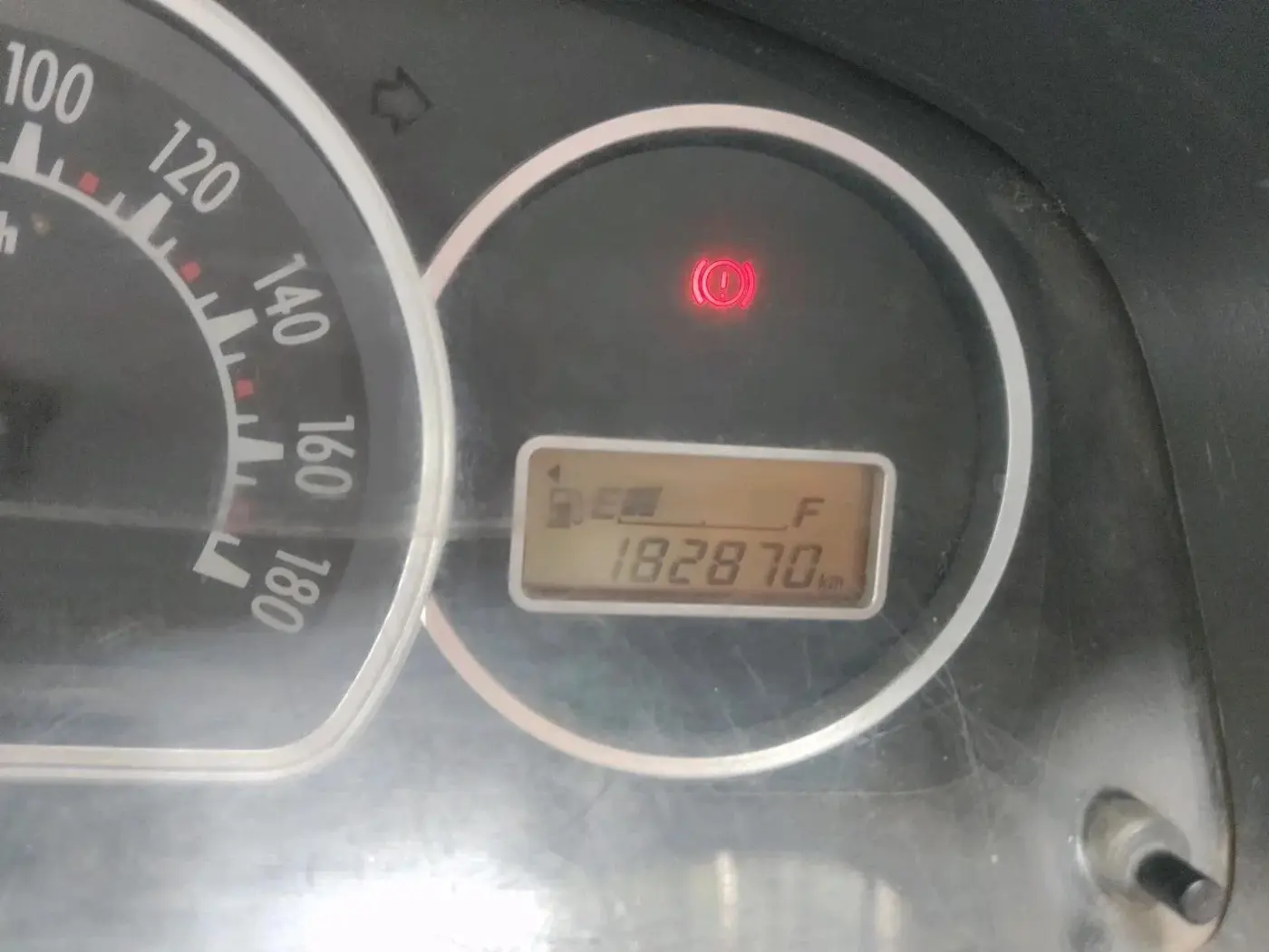 2011 Maruti Alto K10 VXI, CNG, Manual, 1,82,870 km, interior