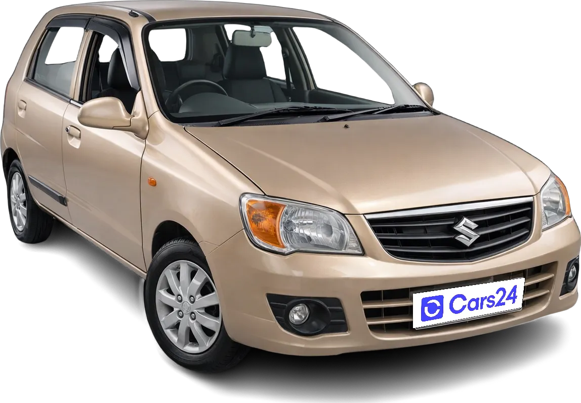 2011 Maruti Alto K10 - Hatchback - CNG - Manual - ₹82,000
