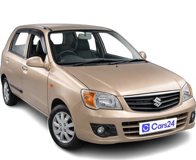 2011 Maruti Alto K10 - Hatchback - CNG - Manual - ₹82,000