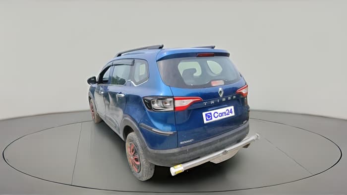 2019 Renault TRIBER RXE MT, Petrol, Manual, 28,349 km, exterior