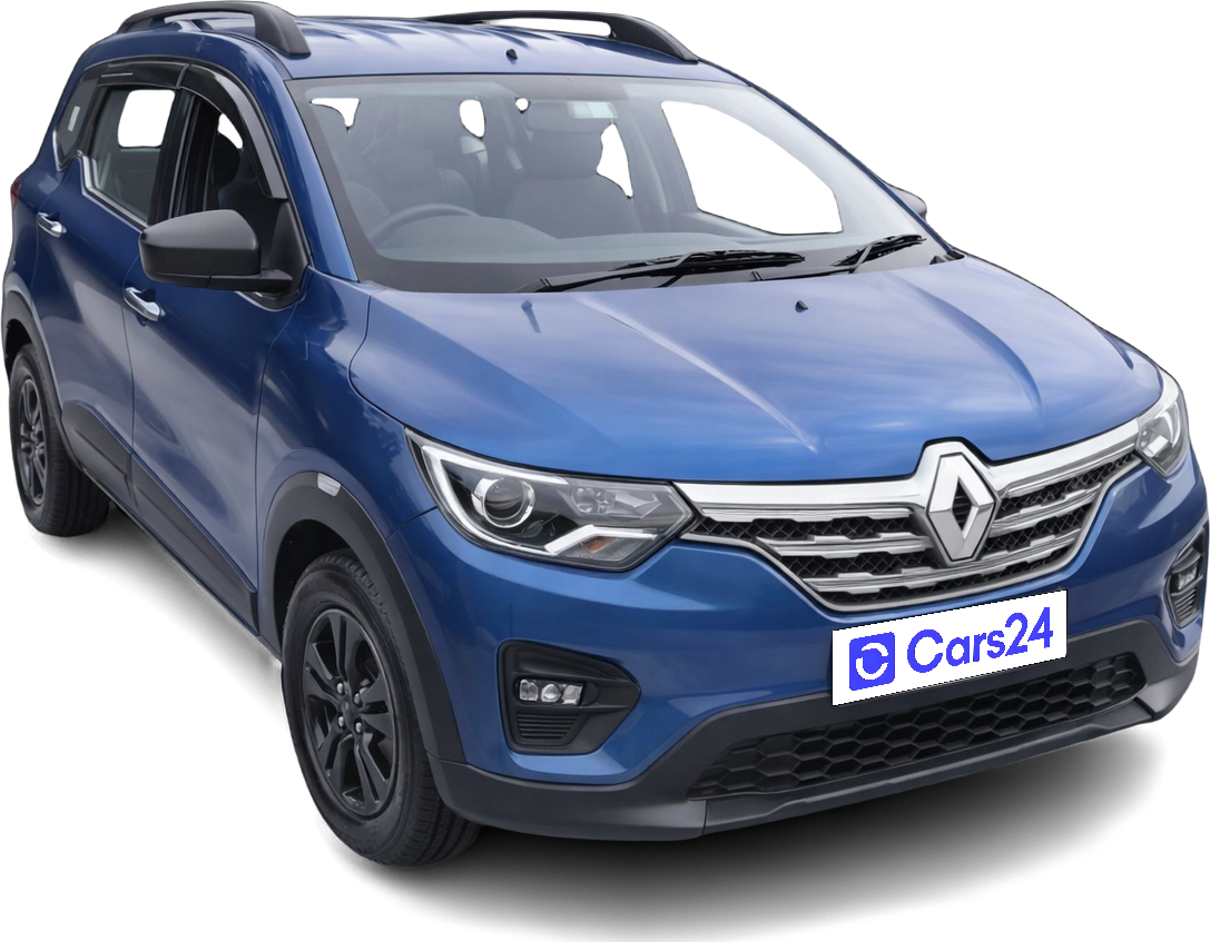 2019 Renault TRIBER - SUV - Petrol - Manual - ₹3.30 lakh