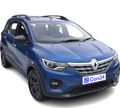2019 Renault TRIBER - SUV - Petrol - Manual - ₹3.30 lakh
