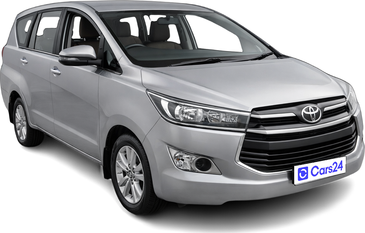 2018 Toyota Innova Crysta - SUV - Diesel - Manual - ₹10.24 lakh