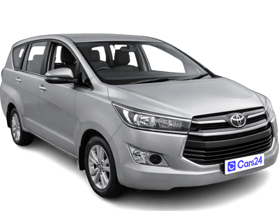 2018 Toyota Innova Crysta - SUV - Diesel - Manual - ₹10.24 lakh