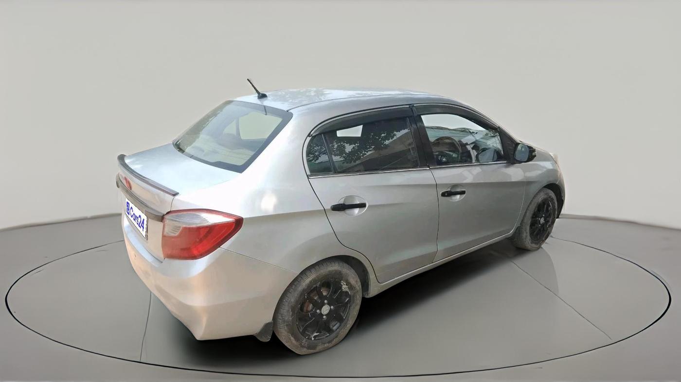 2014 Honda Amaze 1.2L I-VTEC VX AT, CNG, Automatic, 1,12,473 km, exterior