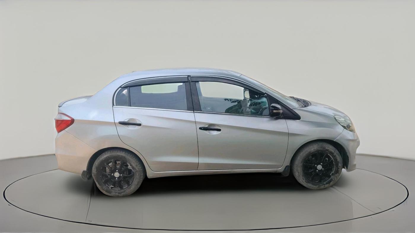 2014 Honda Amaze 1.2L I-VTEC VX AT, CNG, Automatic, 1,12,473 km, exterior