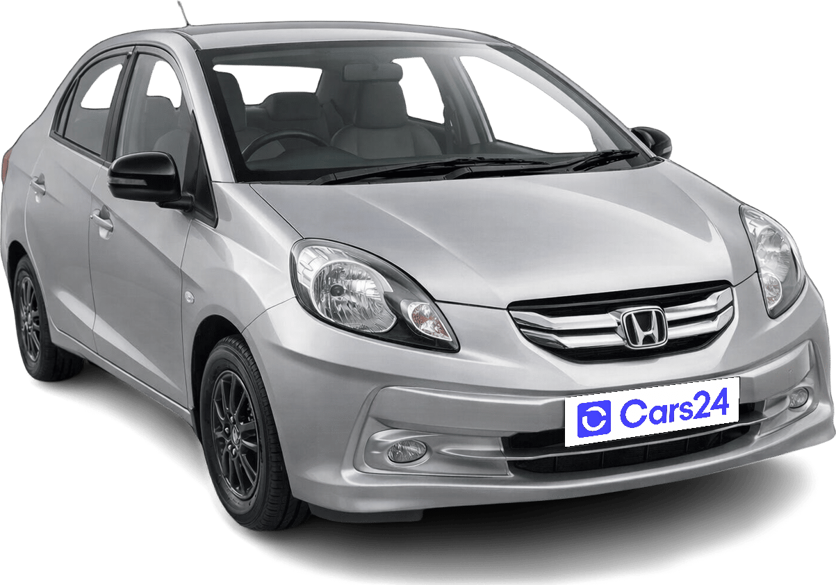 2014 Honda Amaze - Sedan - CNG - Automatic - ₹2.20 lakh