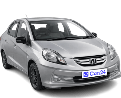 2014 Honda Amaze - Sedan - CNG - Automatic - ₹2.15 lakh