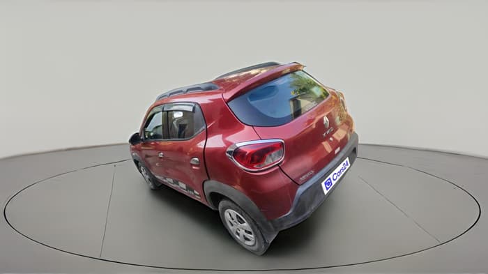 2016 Renault Kwid RXT 1.0, Petrol, Manual, 42,622 km, exterior
