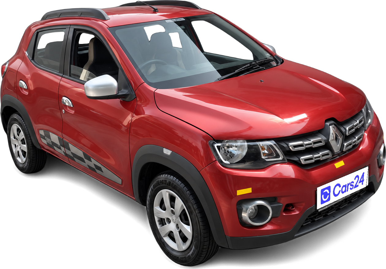 2016 Renault Kwid - Hatchback - Petrol - Manual - ₹1.61 lakh